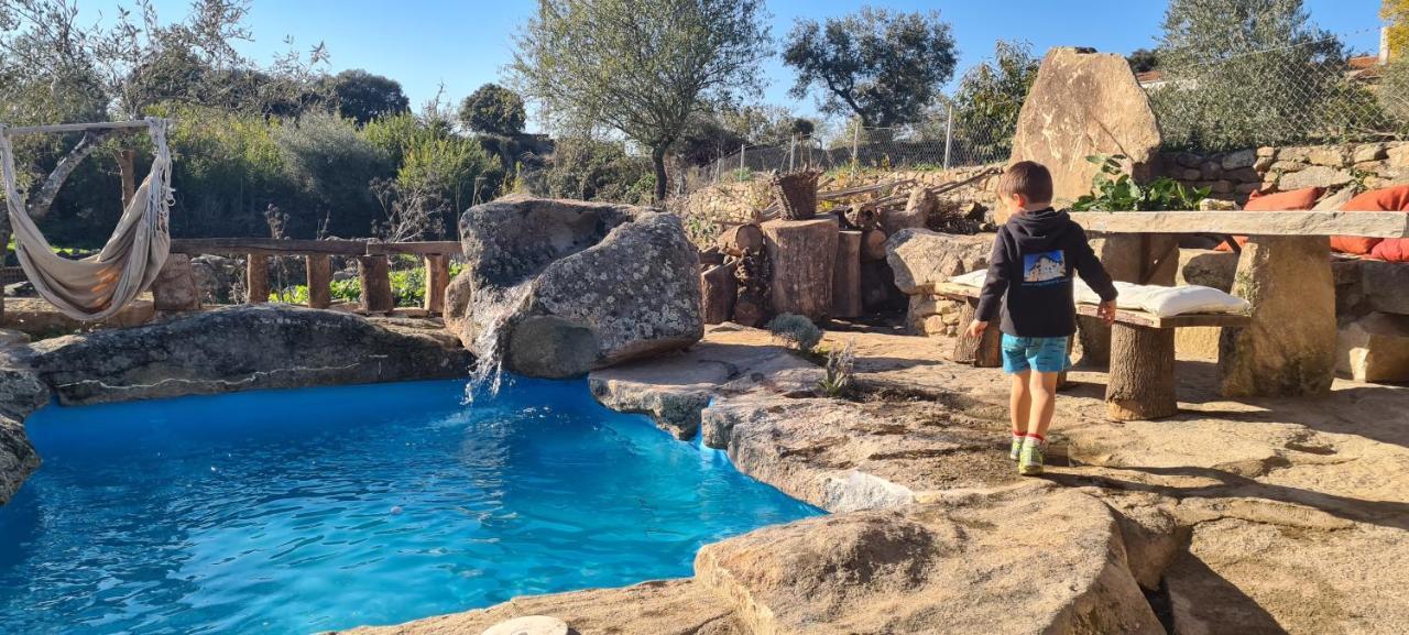 Casa Rural Therma Agreste Bermellar エクステリア 写真