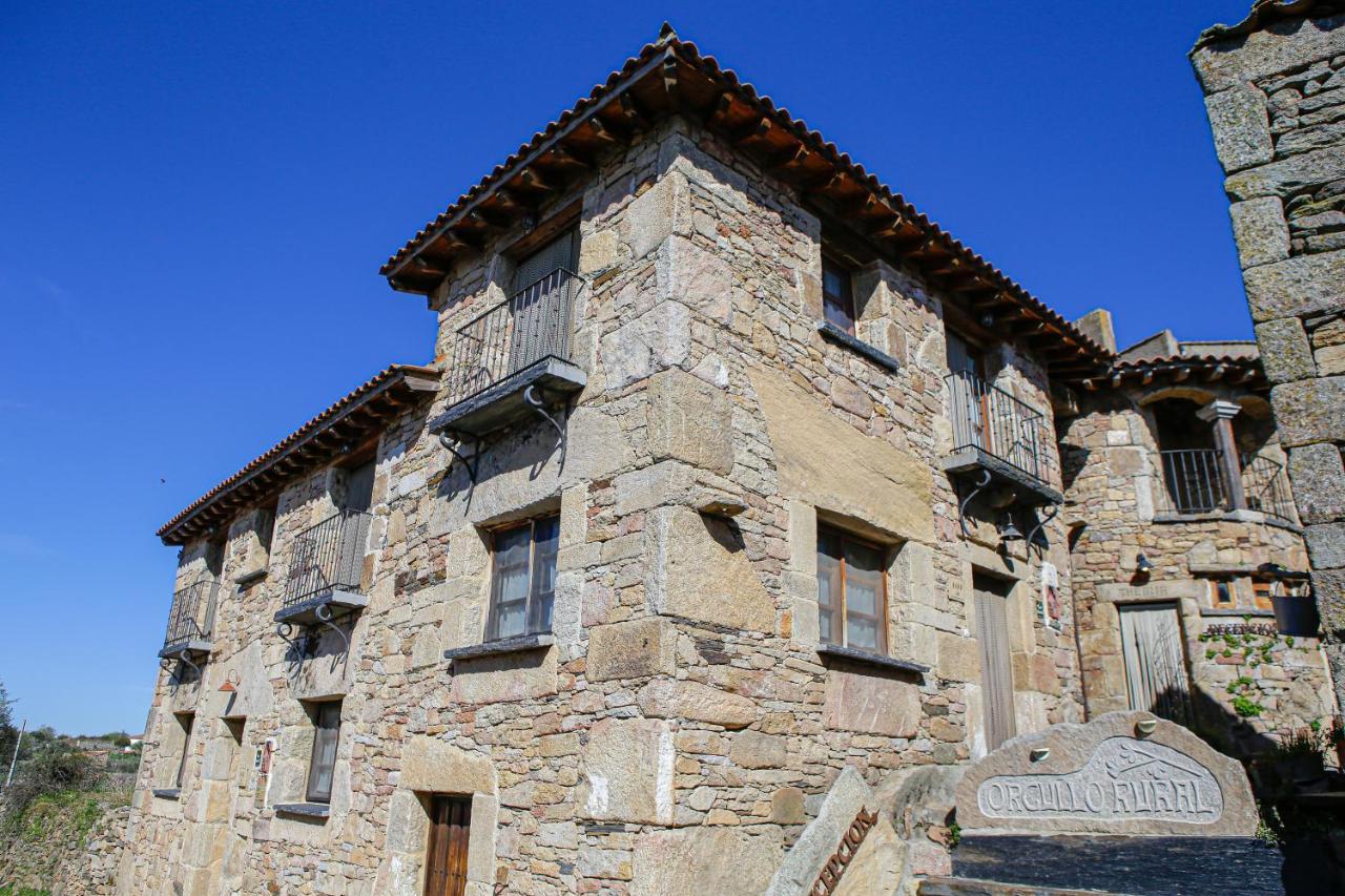 Casa Rural Therma Agreste Bermellar エクステリア 写真