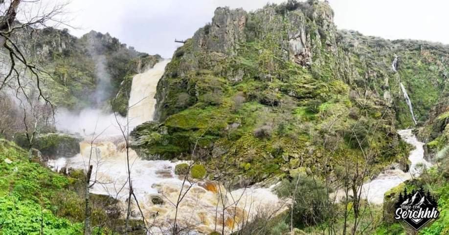 Casa Rural Therma Agreste Bermellar エクステリア 写真