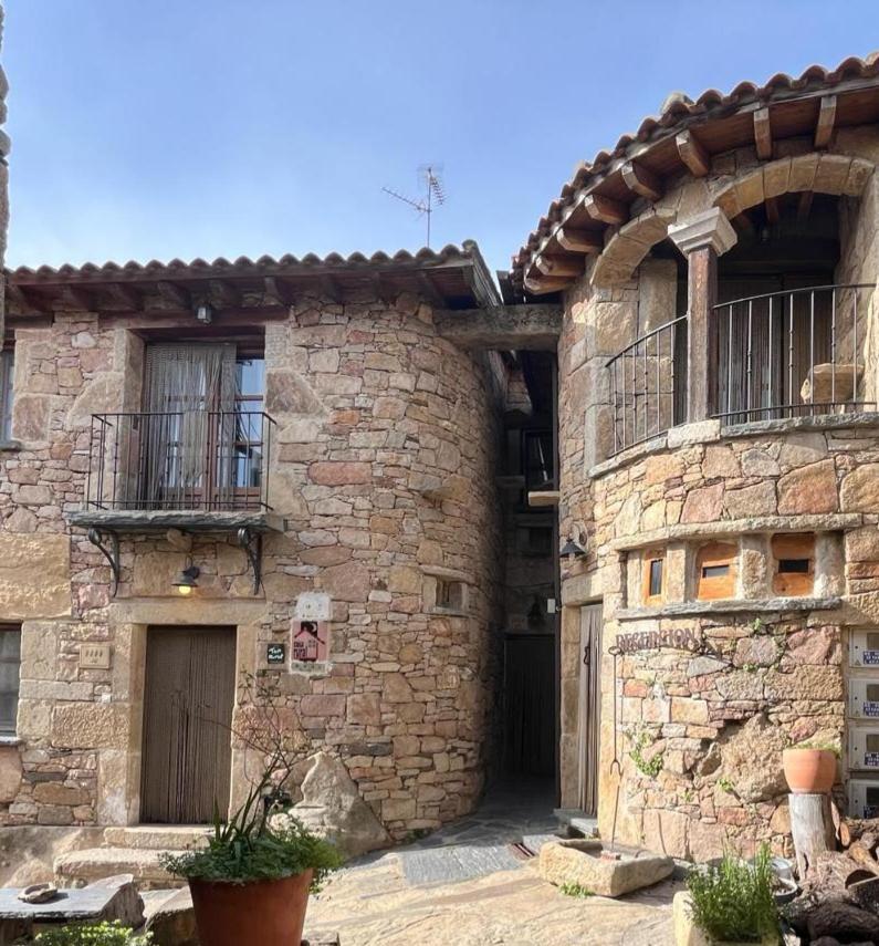 Casa Rural Therma Agreste Bermellar エクステリア 写真