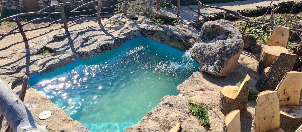 Casa Rural Therma Agreste Bermellar エクステリア 写真