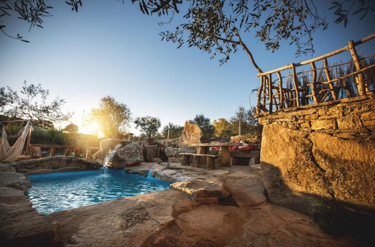 Casa Rural Therma Agreste Bermellar エクステリア 写真