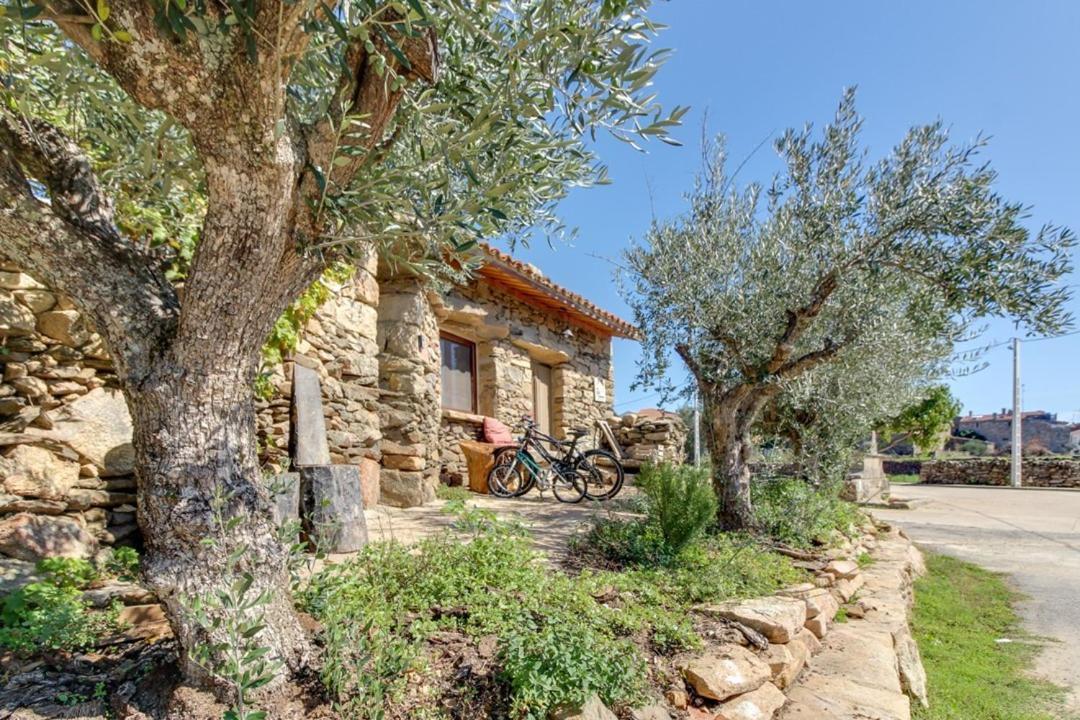 Casa Rural Therma Agreste Bermellar エクステリア 写真