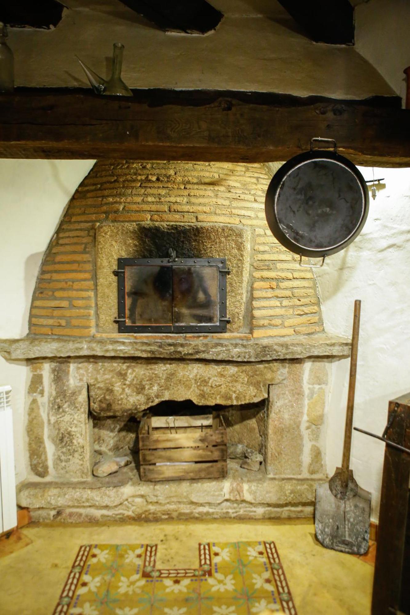 Casa Rural Therma Agreste Bermellar エクステリア 写真