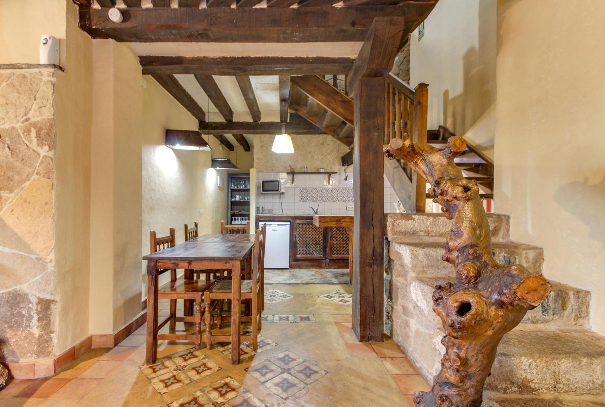 Casa Rural Therma Agreste Bermellar エクステリア 写真