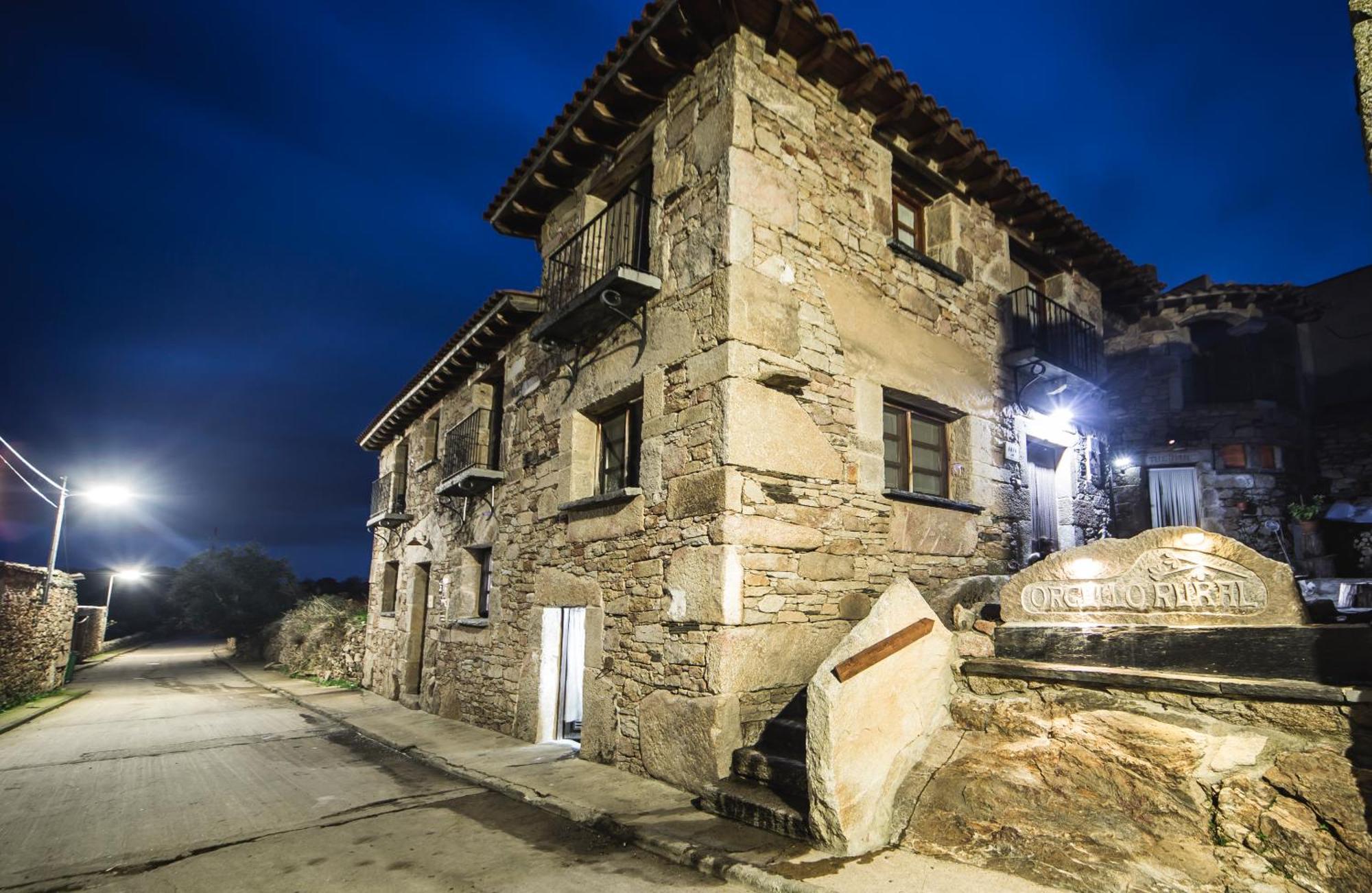 Casa Rural Therma Agreste Bermellar エクステリア 写真