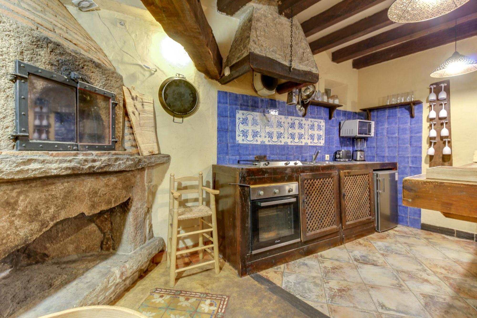Casa Rural Therma Agreste Bermellar エクステリア 写真