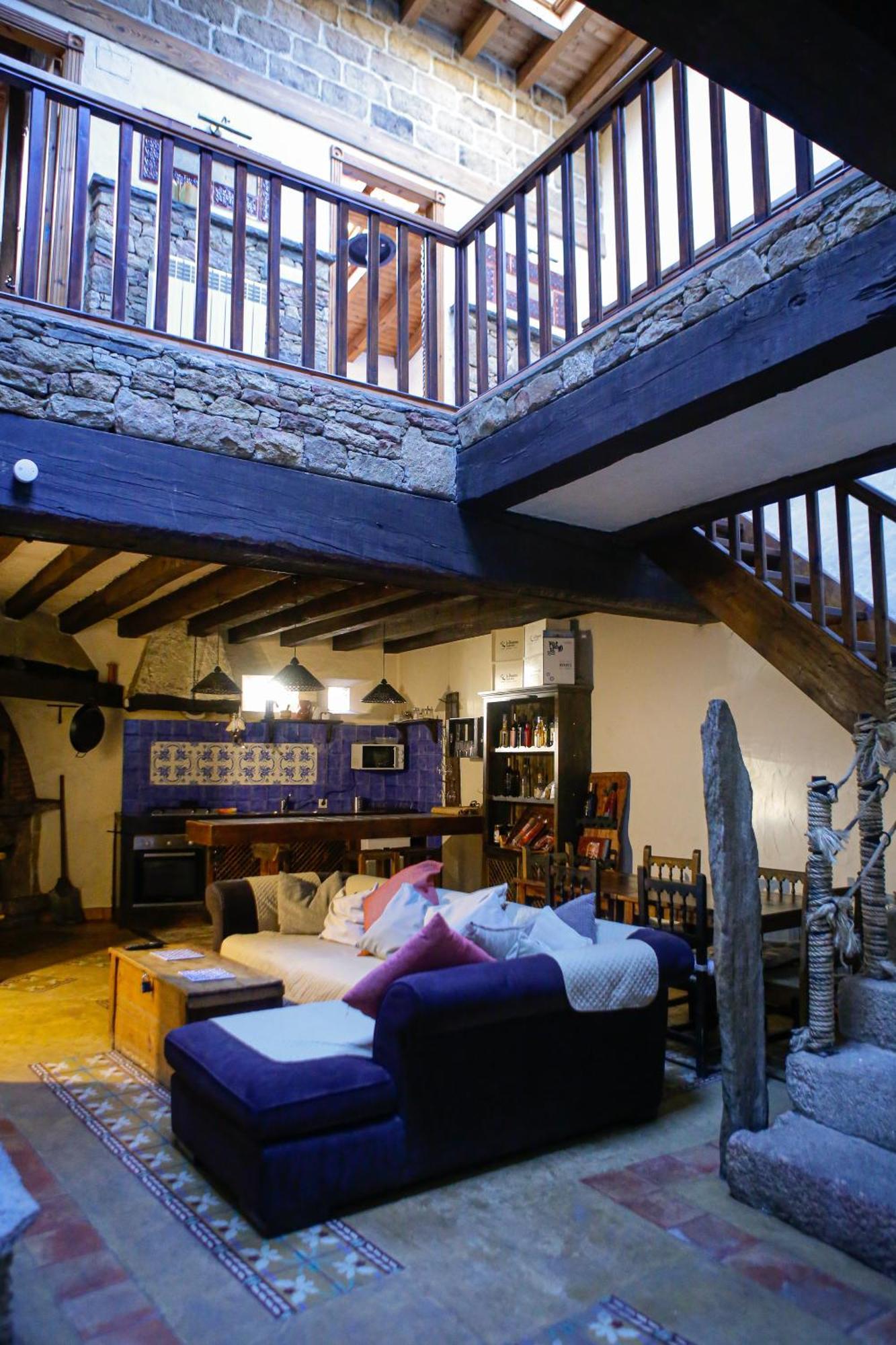 Casa Rural Therma Agreste Bermellar エクステリア 写真
