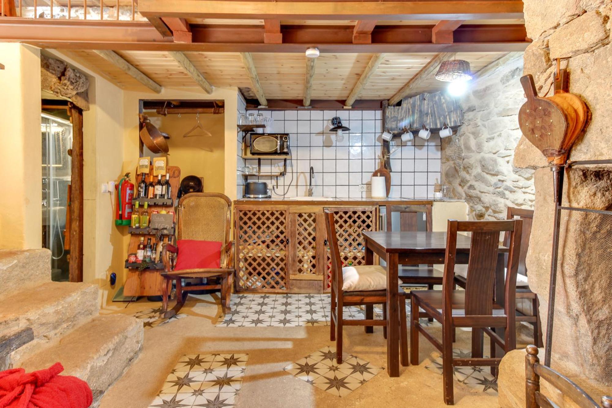 Casa Rural Therma Agreste Bermellar エクステリア 写真