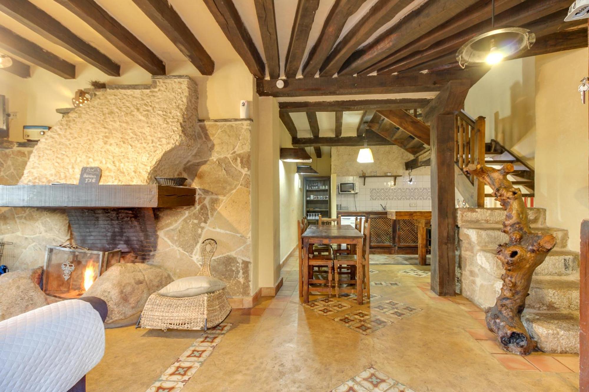 Casa Rural Therma Agreste Bermellar エクステリア 写真