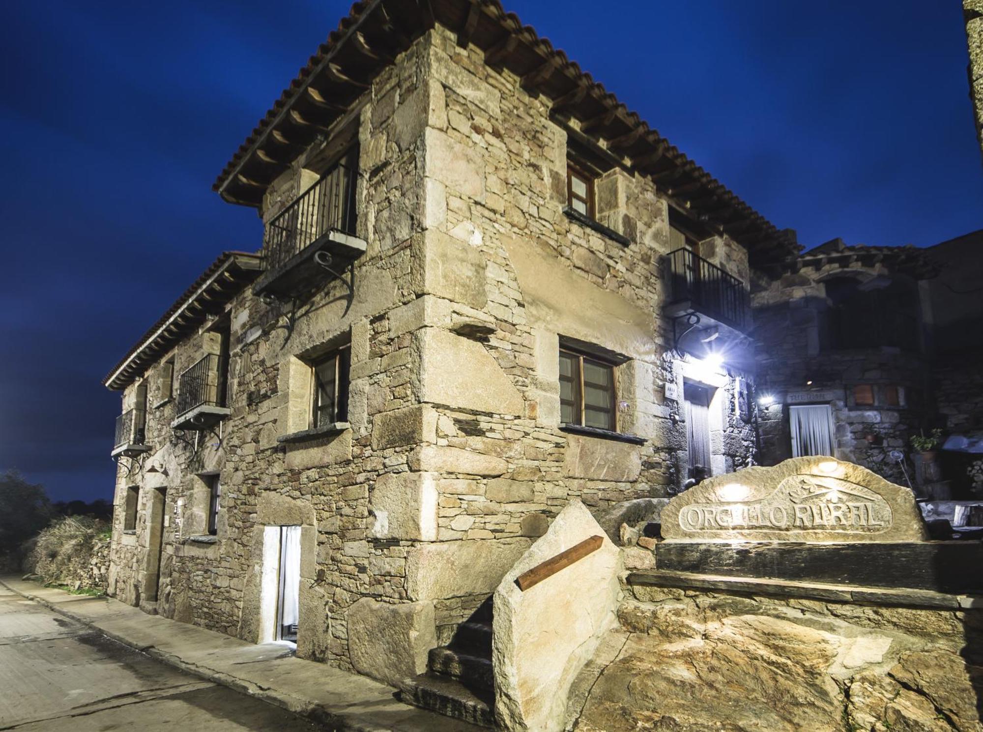 Casa Rural Therma Agreste Bermellar エクステリア 写真