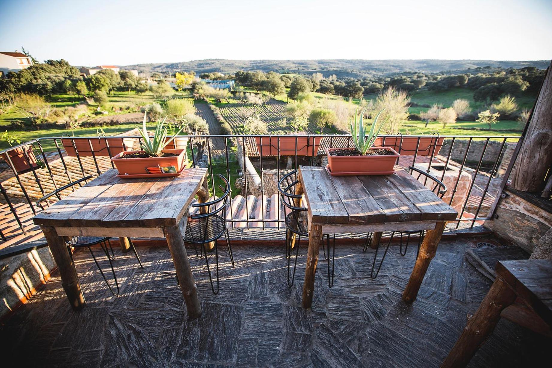 Casa Rural Therma Agreste Bermellar エクステリア 写真