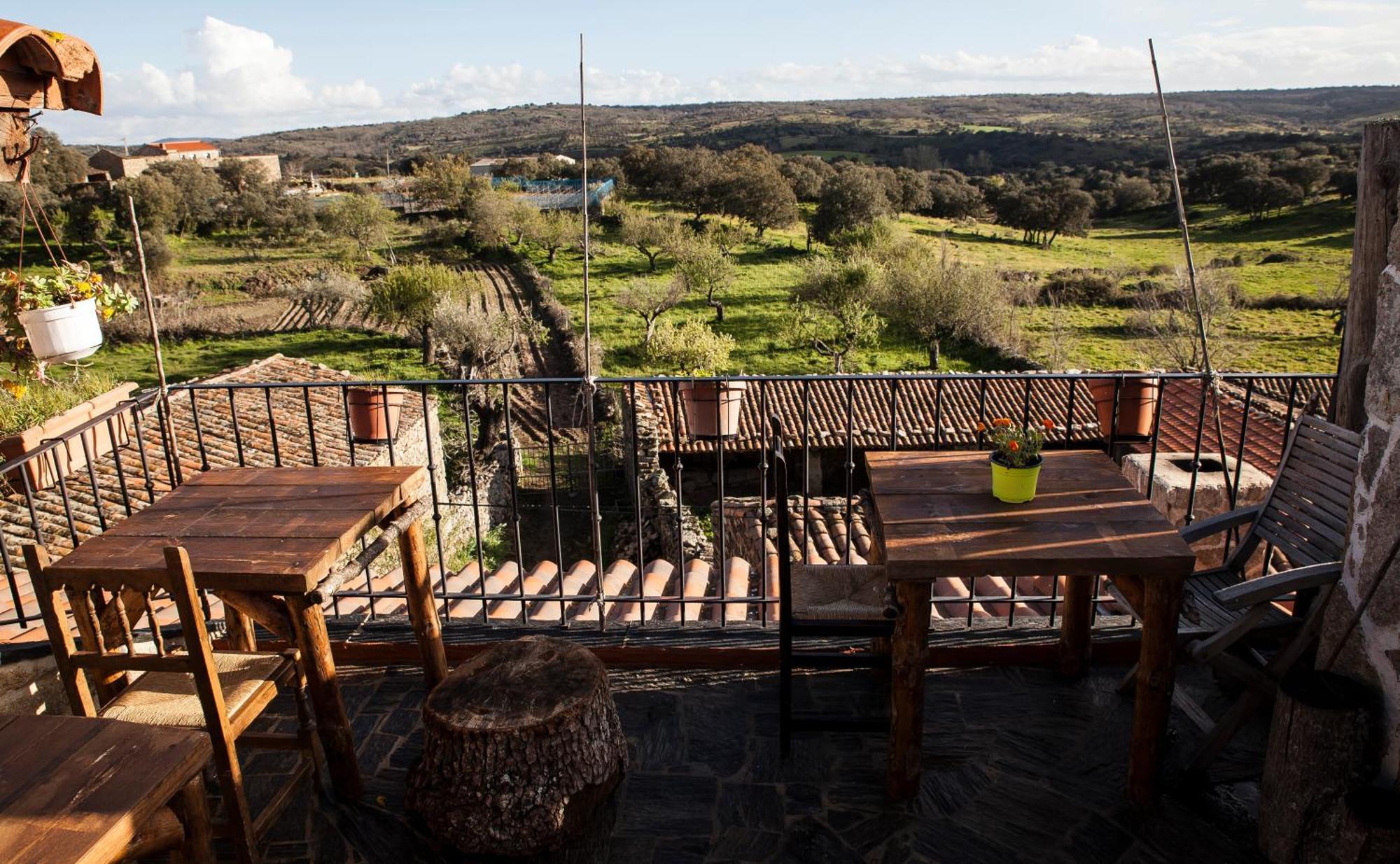Casa Rural Therma Agreste Bermellar エクステリア 写真