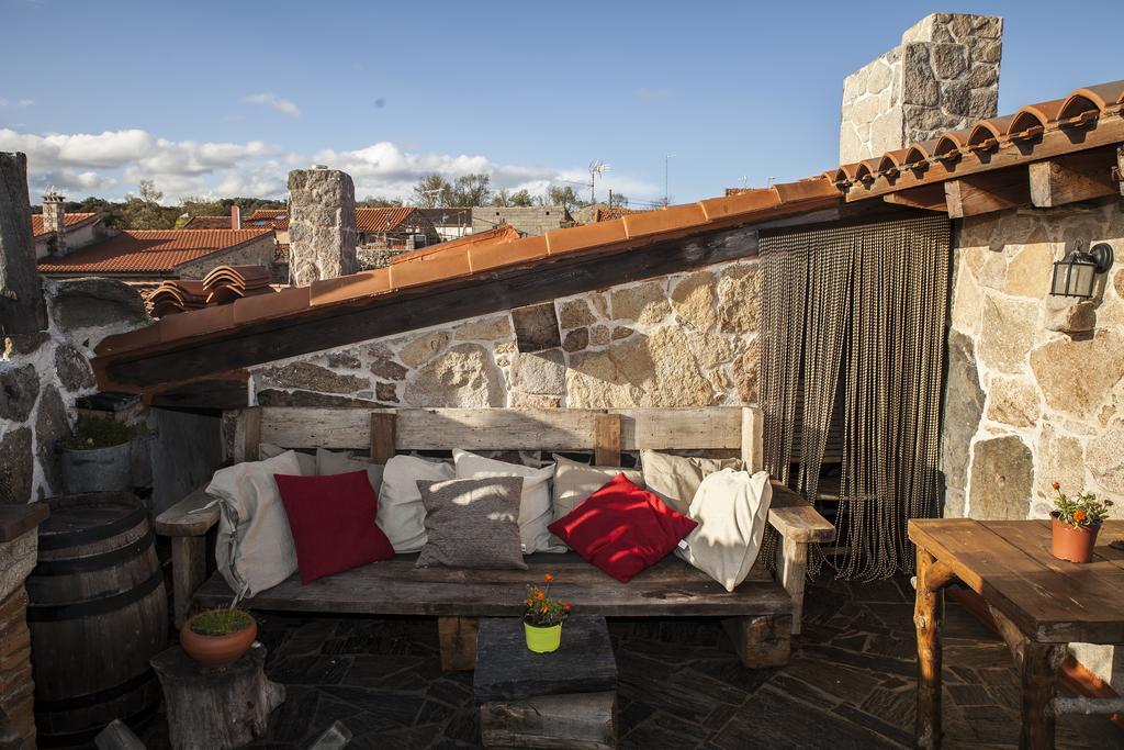 Casa Rural Therma Agreste Bermellar エクステリア 写真
