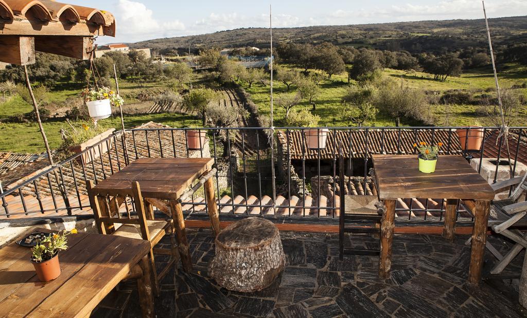 Casa Rural Therma Agreste Bermellar エクステリア 写真