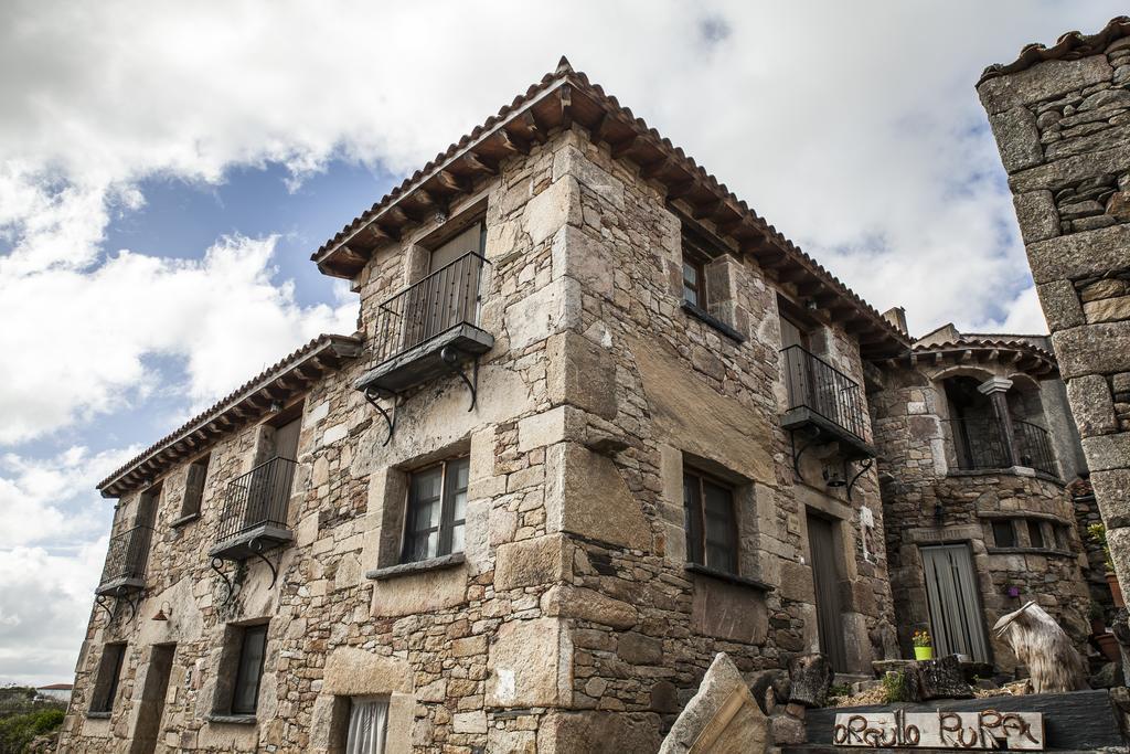 Casa Rural Therma Agreste Bermellar エクステリア 写真
