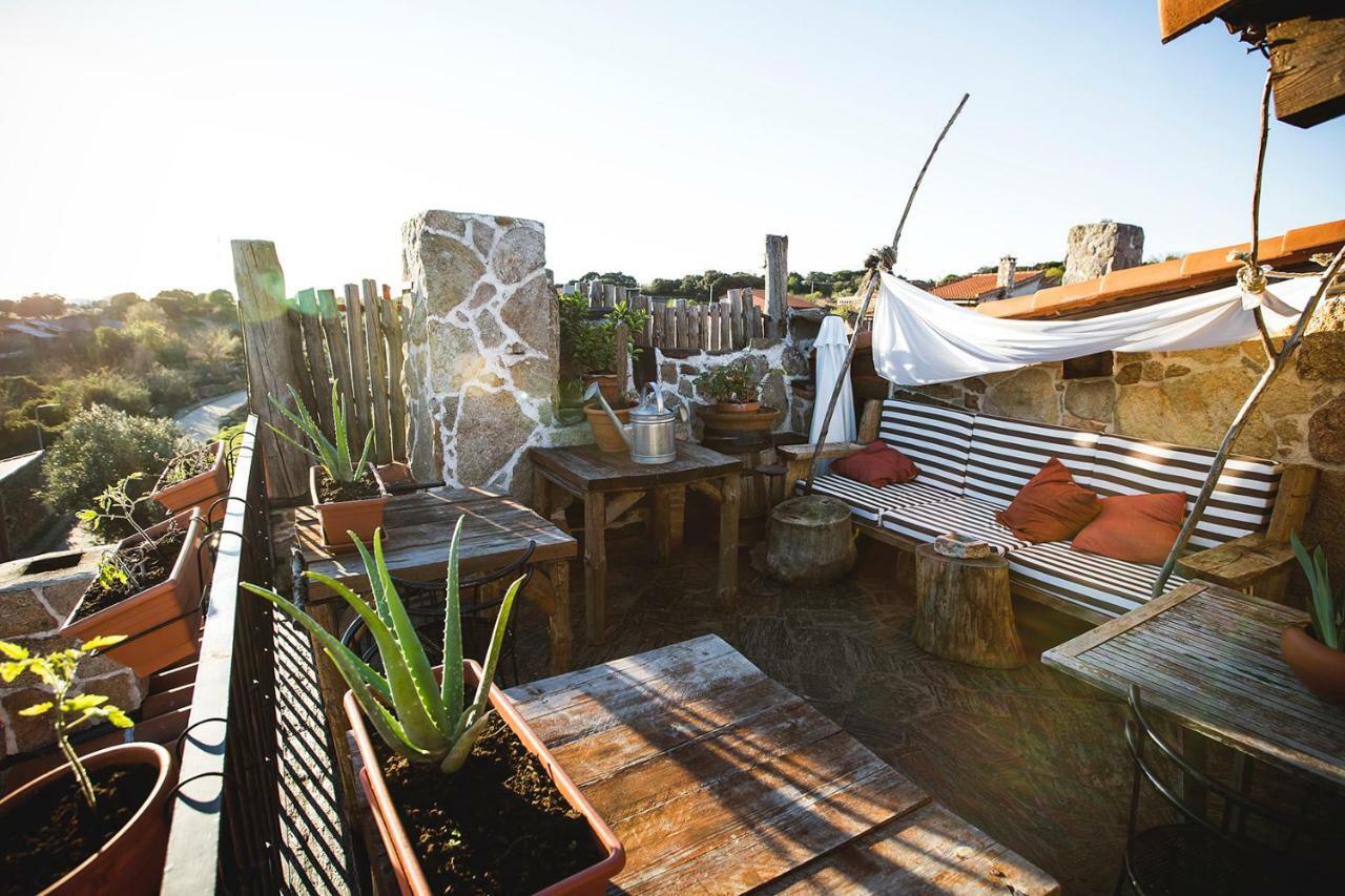 Casa Rural Therma Agreste Bermellar エクステリア 写真