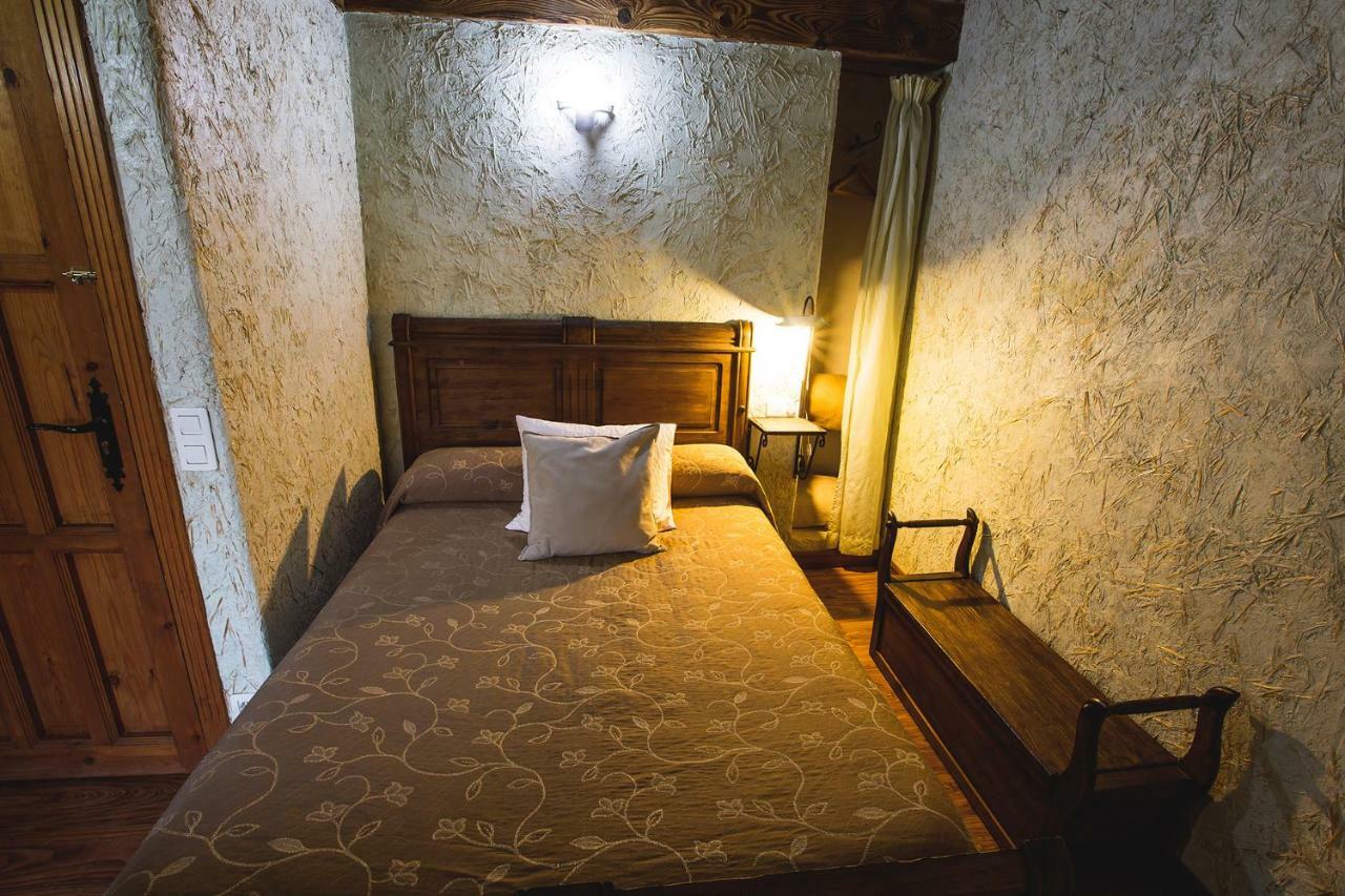 Casa Rural Therma Agreste Bermellar エクステリア 写真