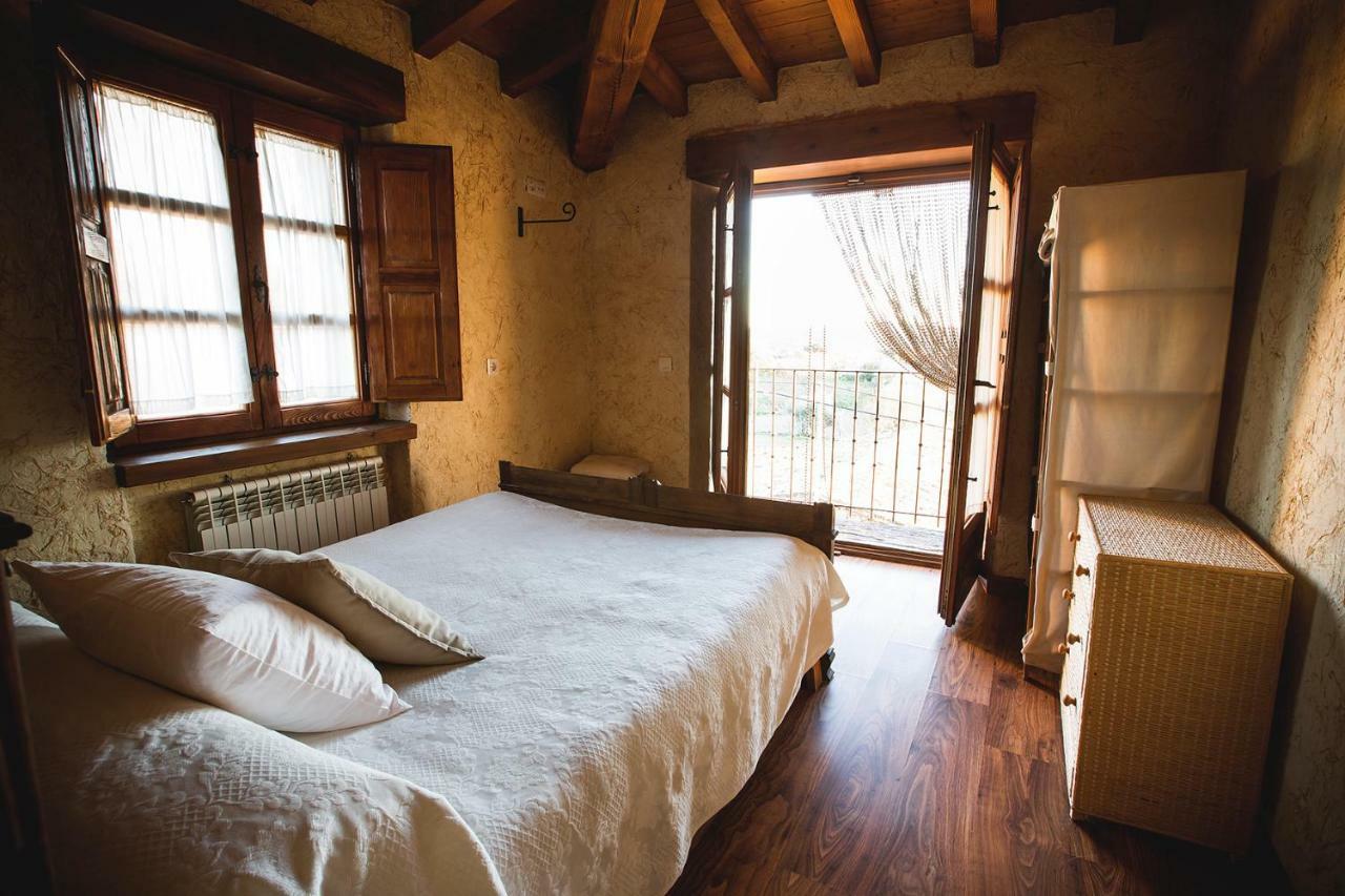 Casa Rural Therma Agreste Bermellar エクステリア 写真
