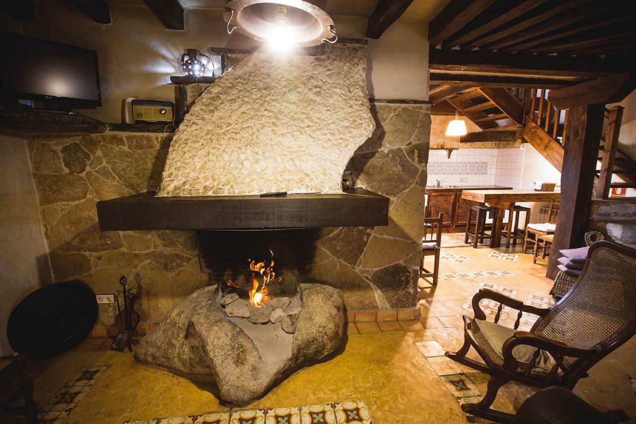 Casa Rural Therma Agreste Bermellar エクステリア 写真